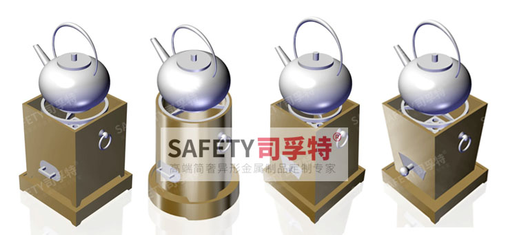 圍爐煮茶：起一爐火，煮兩碗茶，聊三餐四季，話五谷豐登(圖6)