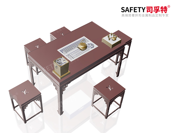 圍爐煮茶：茶是關鍵，這兩類茶不適合煮[圍爐茶桌，自制圍爐](圖3)