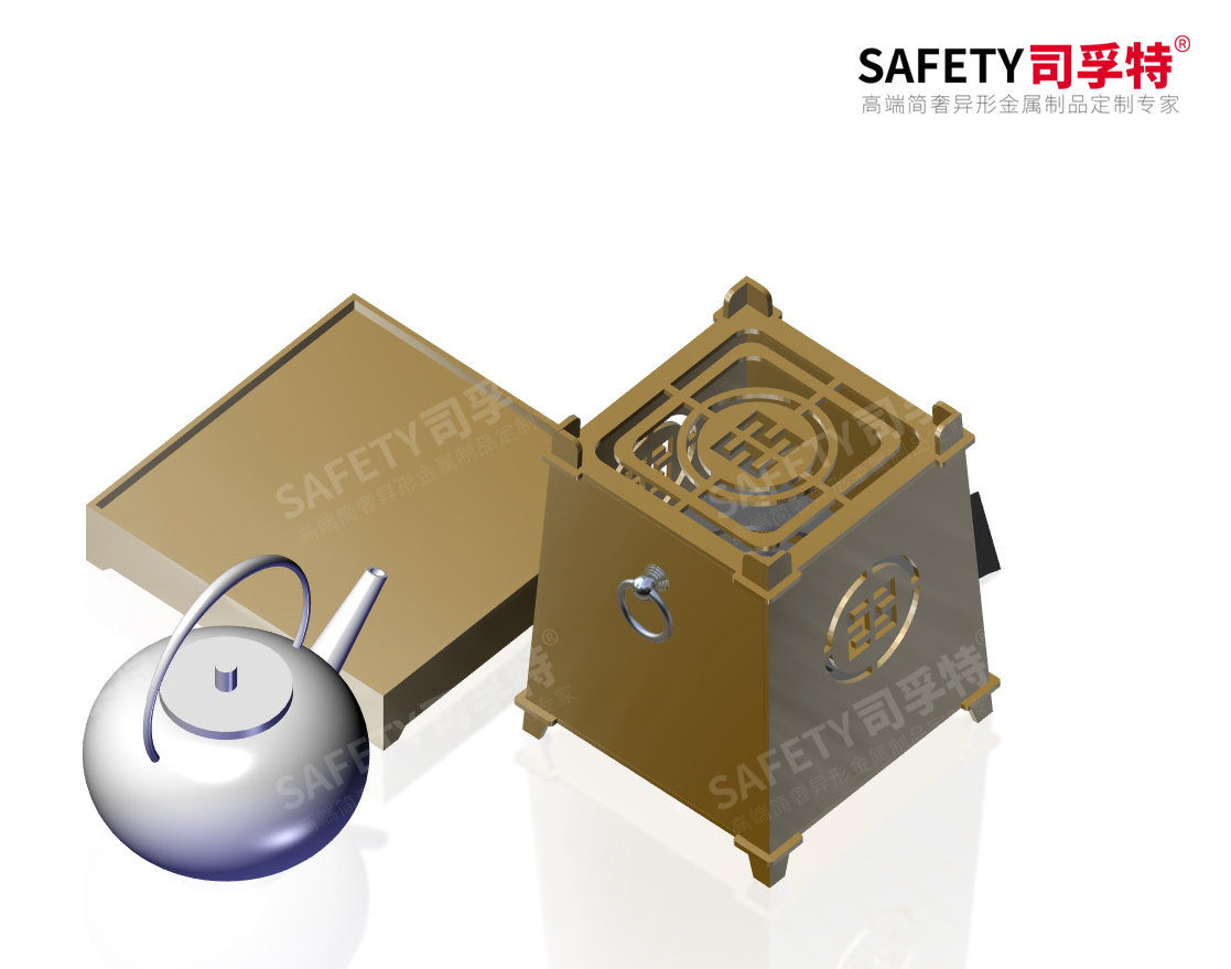 經(jīng)典永不過(guò)時(shí)，“圍爐煮茶”掀起新式社交風(fēng)「司孚特圍爐茶桌」(圖6)