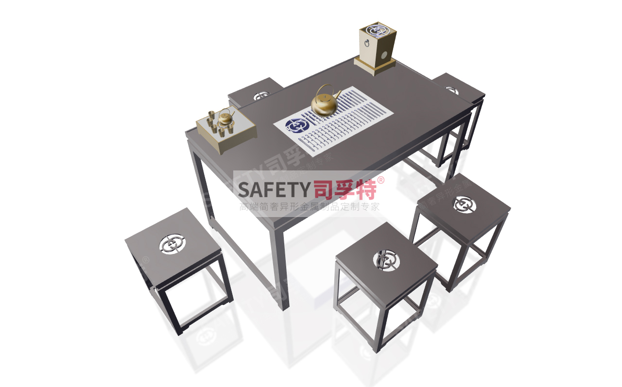 圍爐煮茶成民宿招牌項目，文旅行業需要“儀式感消費”[司孚特精制鋼圍爐](圖6)